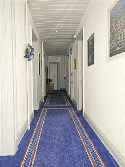 Hotel Bei Der Esplanade هامبورغ المظهر الخارجي الصورة